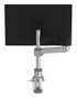 R-Go Tools Caparo 4 D2 Brazo de Monitor Individual con Muelle de Gas