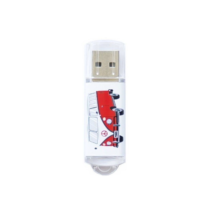 Tech One Tech Pendrive Camper VAN-VAN 32 GB Tech One Tech Pendrive Camper VAN-VAN 32 GB