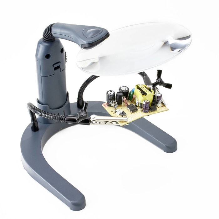 Carson MagniLamp LED Magnifier deluxe