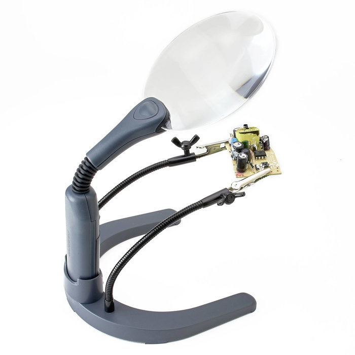 Carson MagniLamp LED Magnifier deluxe