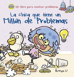La chica que tiene un millón de problemas, Brenda Li - PICARONA