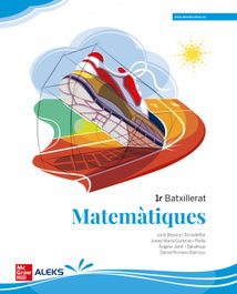 MC GRAW HILL INTERAMERICANA, MATEMATIQUES 1 BACH CAT - ANT/(CAT).(22).MATEMATIQUES 1R.BATX (C.NATURALS) LOMLOE