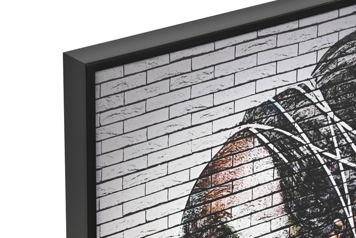 DKD Home Decor Cuadro Lienzo Africana 2 Surtido 40x3,5x55 cm DKD Home Decor Cuadro Lienzo Africana 2 Surtido 40x3,5x55 cm