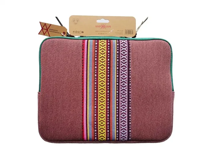 Wondee Funda para portátil 12' Vam Vam Cereza