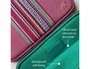 Wondee Funda para portátil 12' Vam Vam Cereza