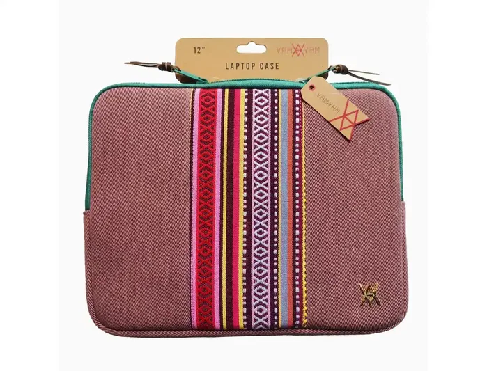 Wondee Funda para portátil 12' Vam Vam Cereza