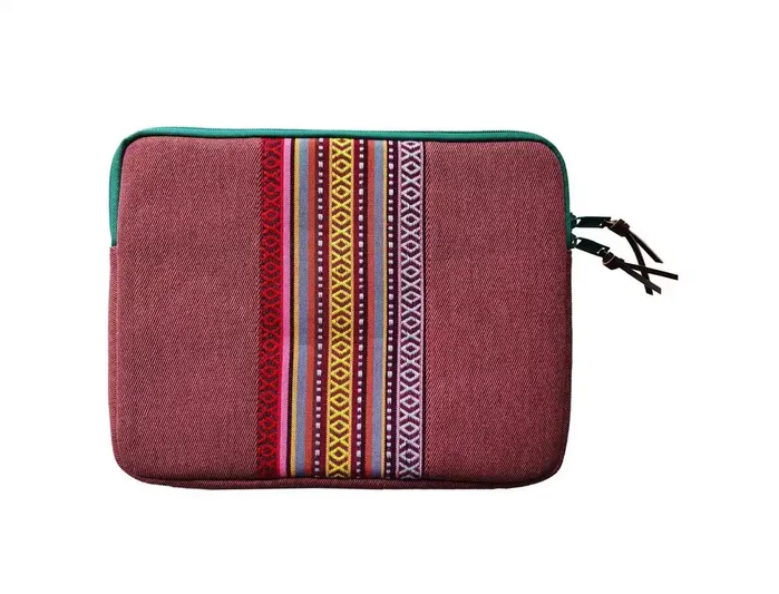 Wondee Funda para portátil 12' Vam Vam Cereza