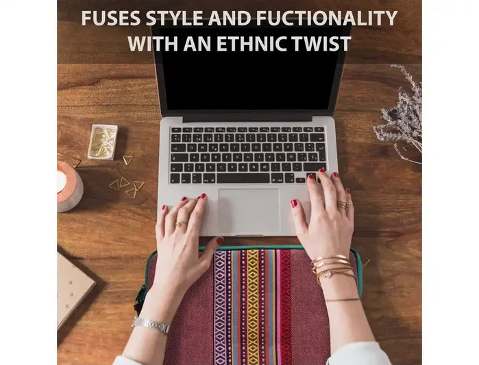 Wondee Funda para portátil 12' Vam Vam Cereza
