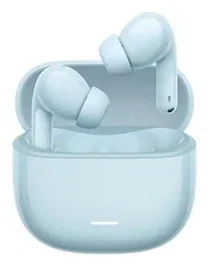 Xiaomi Auriculares Redmi Buds 8 Lite Inalámbricos Bluetooth ANC 42dB, 36h Batería, Azul, IP54, M2539E1