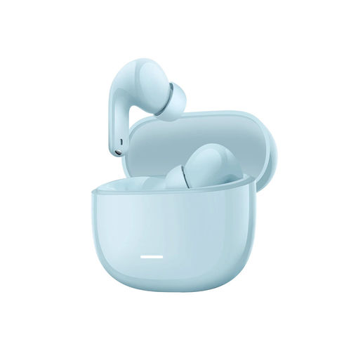 XIAOMI REDMI BUDS 8 LITE BLUE Auriculares Bluetooth 5.4 con Micrófono, Cancelación Activa de Ruido, 36h Batería, IP54 XIAOMI REDMI BUDS 8 LITE BLUE Auriculares Bluetooth 5.4 con Micrófono, Cancelación Activa de Ruido, 36h Batería, IP54