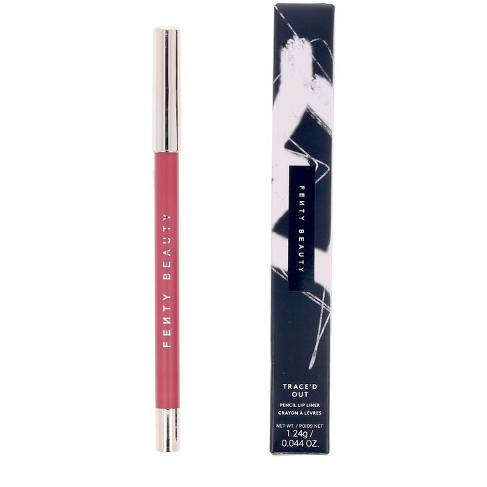 Fenty Beauty TRACE'D OUT Lápiz de Labios #10 The MVP, 1,24 g, Perfilador Cremoso de Larga Duración con Acabado Mate Fenty Beauty TRACE'D OUT Lápiz de Labios #10 The MVP, 1,24 g, Perfilador Cremoso de Larga Duración con Acabado Mate