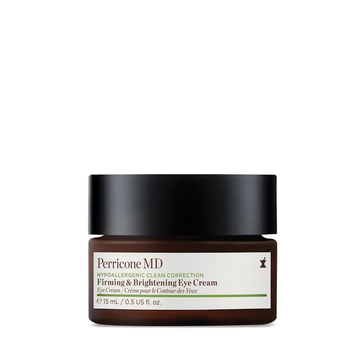 Perricone Hypoallergenic Clean Correction Firming & Brightening Eye Cream 15 Ml Perricone Hypoallergenic Clean Correction Firming & Brightening Eye Cream 15 Ml