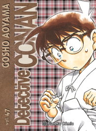 Detective Conan Nº 47, Gosho Aoyama - Planeta Comics
