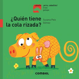 COMBEL, ¿QUIÉN TIENE LA COLA RIZADA? - Susana Peix