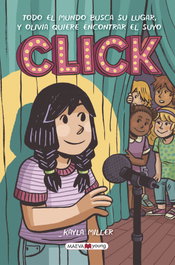 Click, Kayla Miller - MAEVA EDICIONES