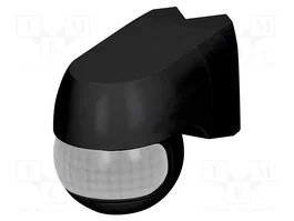 ORNO Sensor de movimiento infrarrojo para pared 230VAC