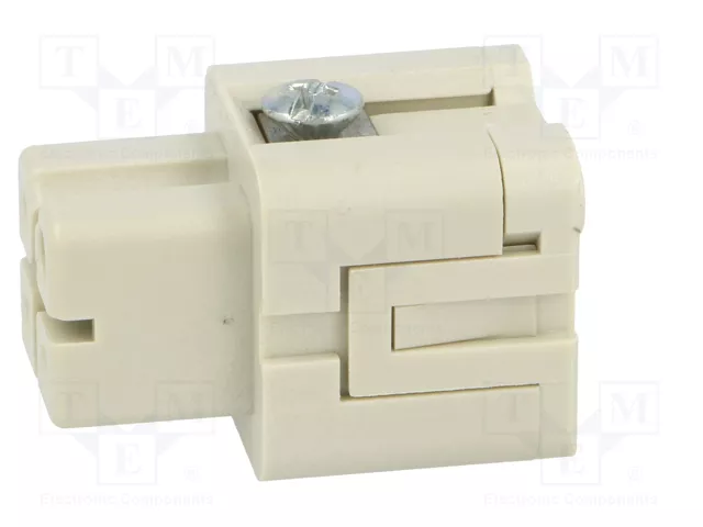 ILME CKSF03 Conector HDC Hembra de 4 Pines