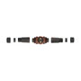DeLOCK Conector de cable en forma de T para exteriores 2 pines IP68 negro