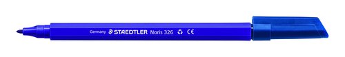STAEDTLER Noris Club Violeta Set de 10 Rotuladores de Fibra STAEDTLER Noris Club Violeta Set de 10 Rotuladores de Fibra