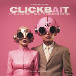 JONGLEZ Clickbait: A visual journey through AI-generated stories