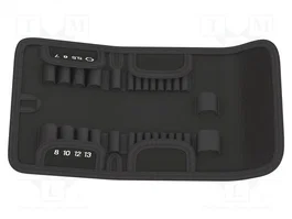 WERA Estuche
