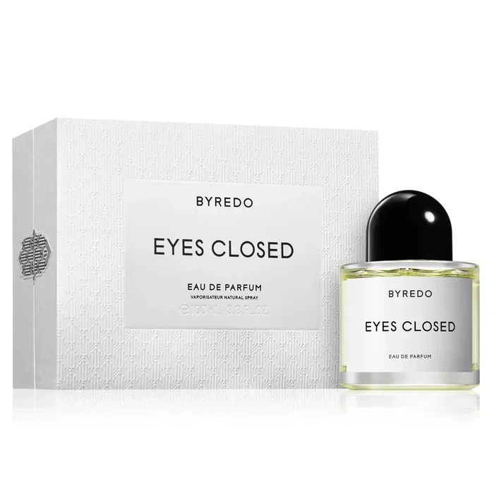 Byredo Eyes Closed Agua de perfume 100 ml Byredo Eyes Closed Agua de perfume 100 ml