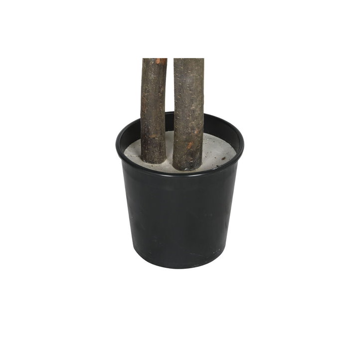 DKD Home Decor Árbol de Madera y Poliéster Mango Verde 90x90x180 cm DKD Home Decor Árbol de Madera y Poliéster Mango Verde 90x90x180 cm