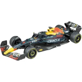 Mondo Motors Redbull F1 RB18 Coche teledirigido Escala 1:18 Negro/Amarillo