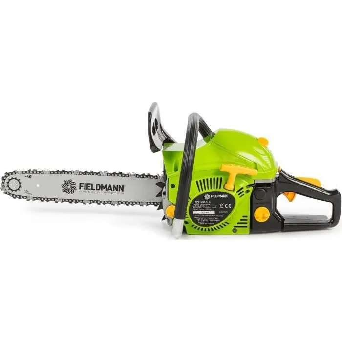 Fieldmann Motosierra Térmica FZP 5316-B Fieldmann Motosierra Térmica FZP 5316-B