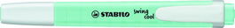 Marcador Fluor Stabilo Swing Cool Pastel 275 Toque De Turquesa (Set de 10)