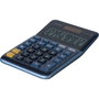 Casio MS-120EM Calculadora de Sobremesa 12 Dígitos Azul