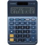 Casio MS-120EM Calculadora de Sobremesa 12 Dígitos Azul