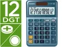 Casio Calculadora de Oficina Sobremesa Azul MS-120EM