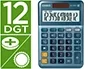 Casio Calculadora de Oficina Sobremesa Azul MS-120EM