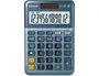 Casio Calculadora de Oficina Sobremesa Azul MS-120EM