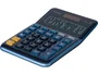 Casio Calculadora de Oficina Sobremesa Azul MS-120EM