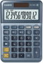Casio MS-120EM Calculadora de Sobremesa 12 Dígitos Azul
