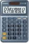 Casio MS-120EM Calculadora de sobremesa 12 dígitos Azul
