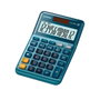 Casio MS-120EM Calculadora de sobremesa 12 dígitos Azul