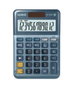 Casio MS-120EM Calculadora de sobremesa 12 dígitos Azul