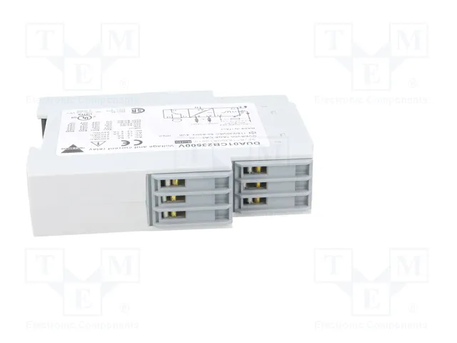 CARLO GAVAZZI DUA01CB23500V Relé de monitorización de corriente 115/230VAC