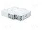 CARLO GAVAZZI DUA01CB23500V Relé de monitorización de corriente 115/230VAC