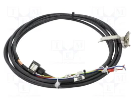 OMRON Cable de conexión Power 5m Estándar 1S