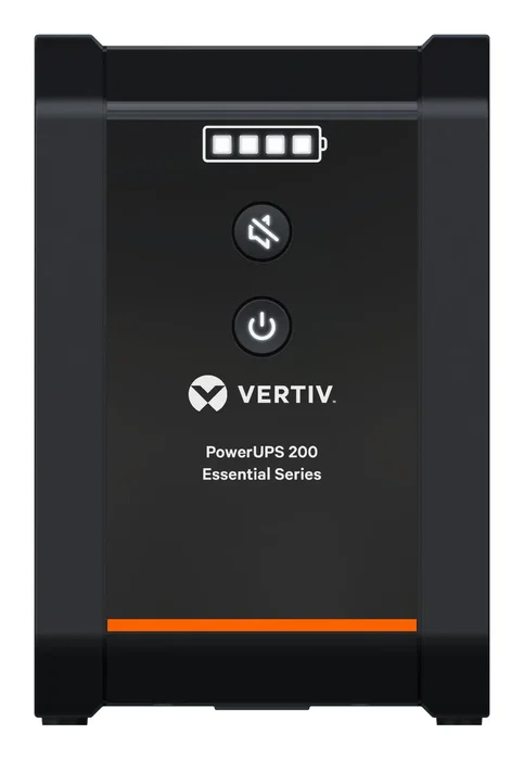 Vertiv PowerUPS 200 Essential PSA6E-600IT-IEC 600VA/315W