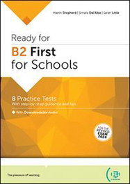ELI Ready for B2 FCE for Schools (Alum+Pract Tests)