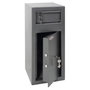 Phoenix Safe Co. SS0992KD Cashier Caja Fuerte de Superficie Gris