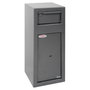 Phoenix Safe Co. SS0992KD Cashier Caja Fuerte de Superficie Gris