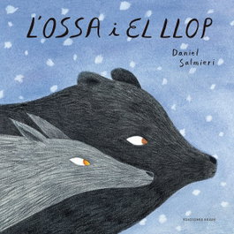 L´OSSA I EL LLOP, Daniel Salmieri - EKARE EUROPA