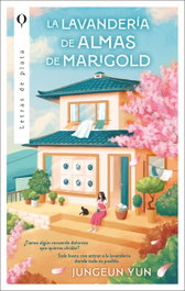 La lavandería de almas de Marigold, Yoon Jeong-eun - PLATA