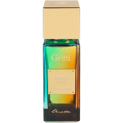 Gritti Mango Aoud Extrait de Parfum 100 ml Gritti Mango Aoud Extrait de Parfum 100 ml